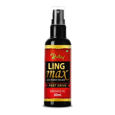 Riffway Ling Max Spray Oil