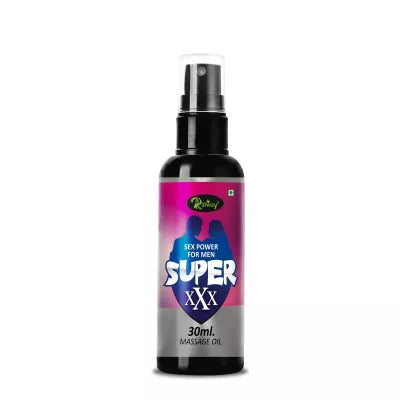 Riffway Super XXX Spray Oil