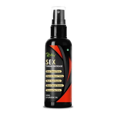 Riffway Sex Timing Increase Spray Oil