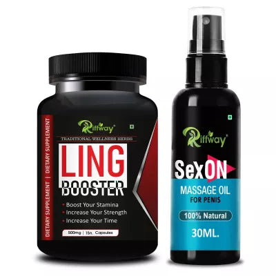 Riffway Ling Booster + Sexon Oil