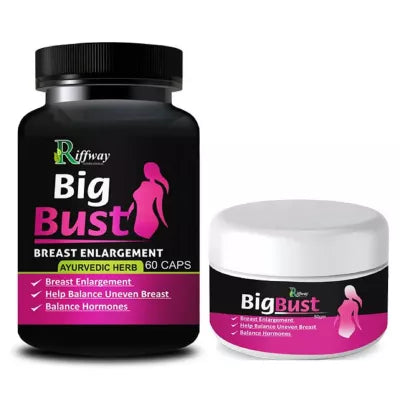Riffway Big Bust For Breast Enlargement