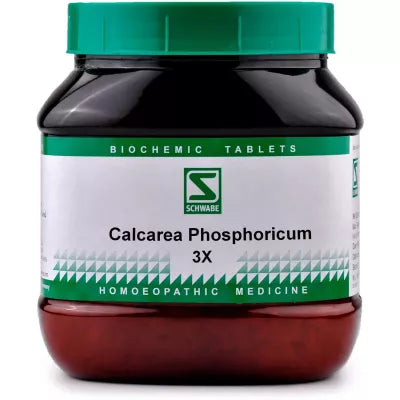 Willmar Schwabe India Calcarea Phosphoricum 3X
