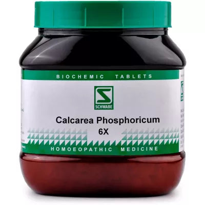 Willmar Schwabe India Calcarea Phosphoricum 6X