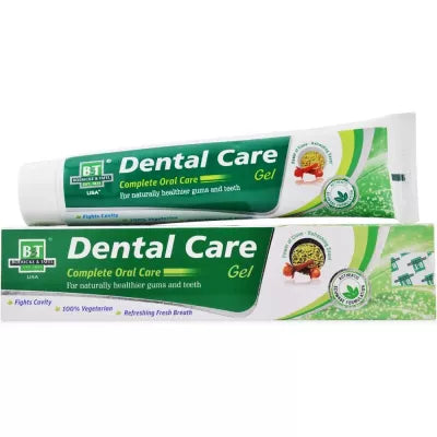 Willmar Schwabe India B&T Dental Care Gel