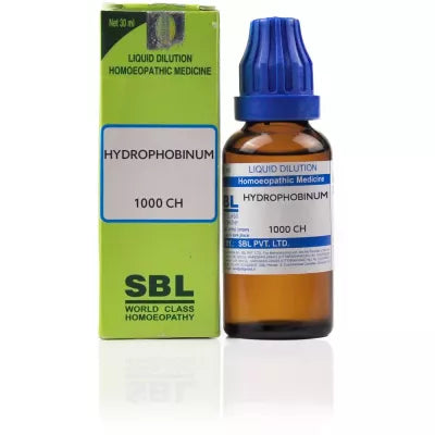 SBL Hydrophobinum 1M