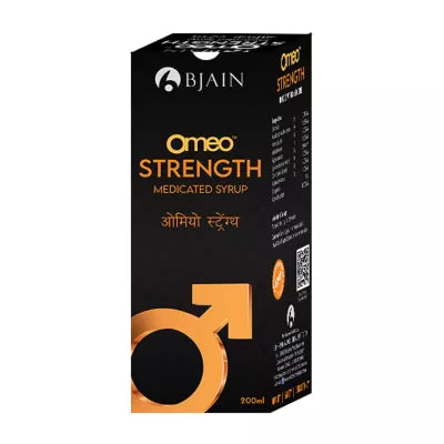 BJain Omeo Strength Syrup