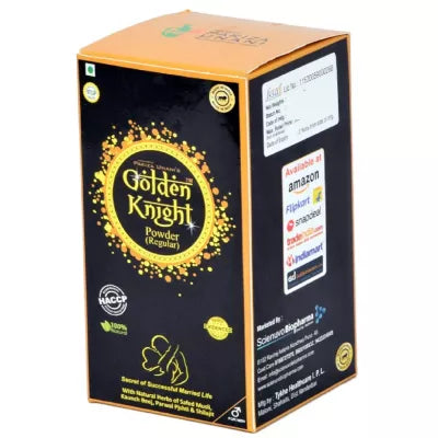 Pakiza Unani Golden Knight Powder