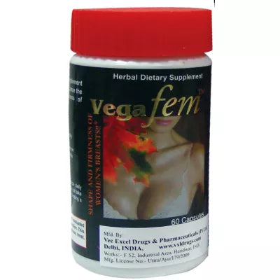 VXL Ayurvedic Vega Fem Breast Enlargement Solution