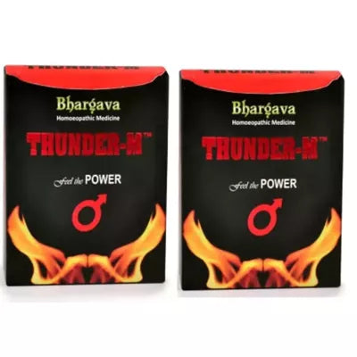Dr. Bhargava Thunder M Tablet