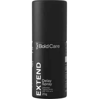 Bold Care Extend Delay Spray For Men