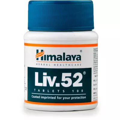 Himalaya Liv-52 Tablets