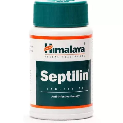 Himalaya Septilin Tablets