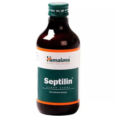 Himalaya Septilin Syrup