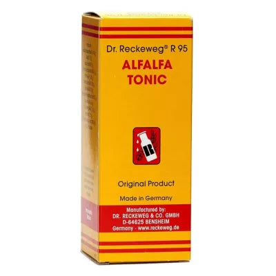 Dr. Reckeweg Alfalfa Tonic (100Ml)