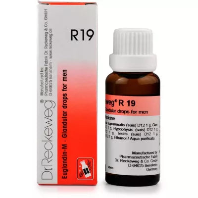 Dr. Reckeweg R19 (Euglandin-M)