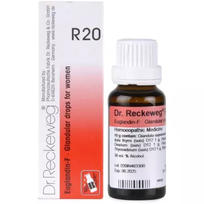 Dr. Reckeweg R20 (Euglandin-F)