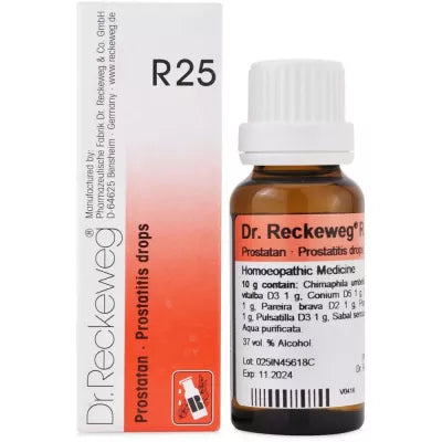 Dr. Reckeweg R25 Prostate Drops