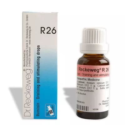 Dr. Reckeweg R26 (Remisin)