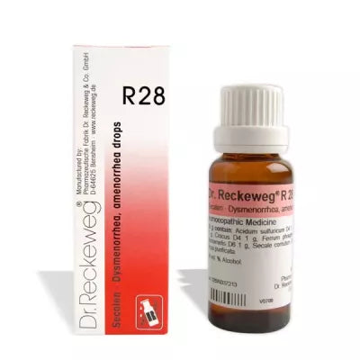 Dr. Reckeweg R28 (Secalen)