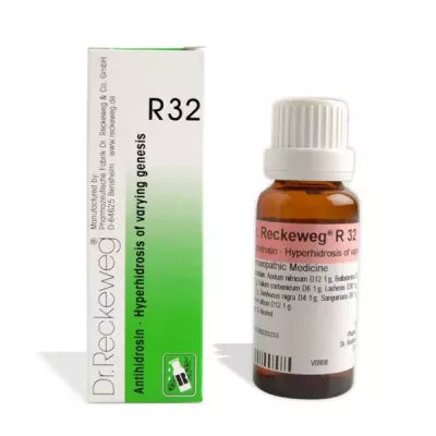 Dr. Reckeweg R32 (Antihidrosin)