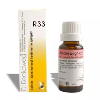 Dr. Reckeweg R33 (Buforan)