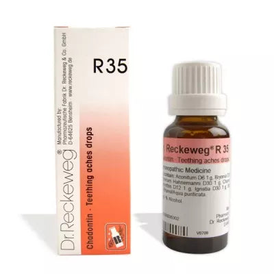 Dr. Reckeweg R35 (Chadontin)