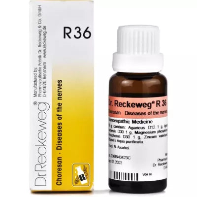 Dr. Reckeweg R36 (Choresan)