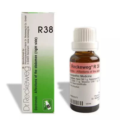 Dr. Reckeweg R38 (Dextronex)