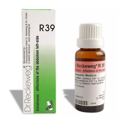 Dr. Reckeweg R39 (Sinistronex)