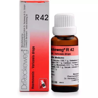 Dr. Reckeweg R42 (Haemovenin)