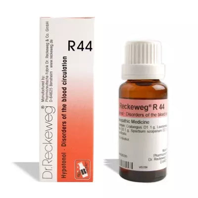 Dr. Reckeweg R44 (Hypotonol)