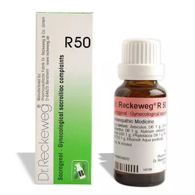 Dr. Reckeweg R50 (Sacrogynol)