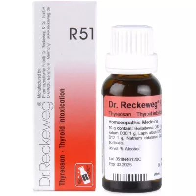 Dr. Reckeweg R51 (Thyreosan)