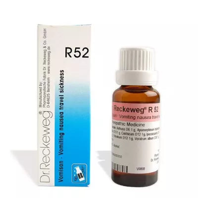 Dr. Reckeweg R52 (Vomisan)