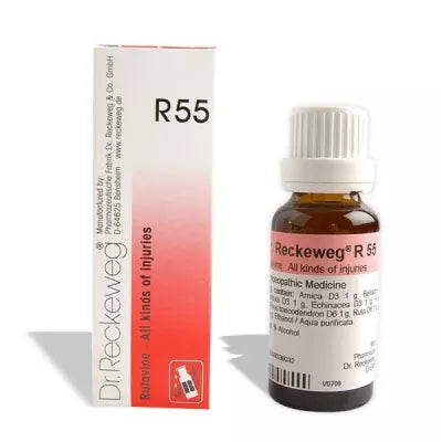 Dr. Reckeweg R55 (Rutavine)