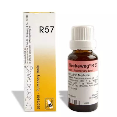 Dr. Reckeweg R57 (Scorosan)