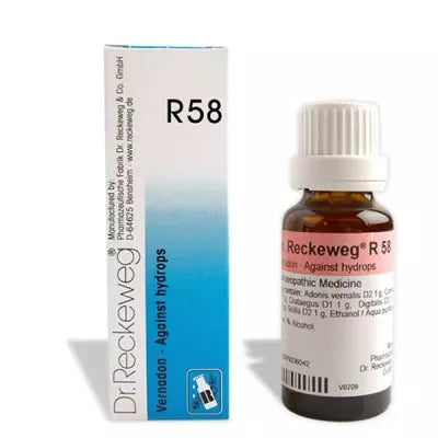 Dr. Reckeweg R58 (Vernadon)