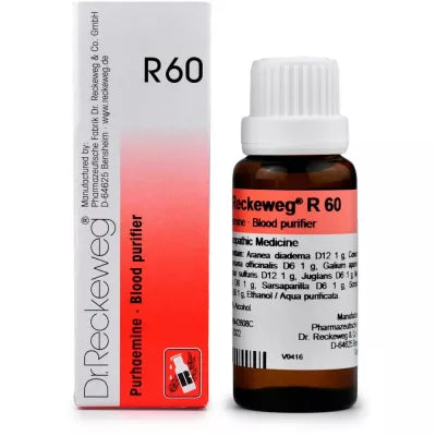 Dr. Reckeweg R60 (Purhaemine)