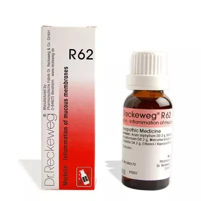 Dr. Reckeweg R62 (Morbillin)