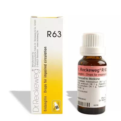 Dr. Reckeweg R63 (Endangitin)