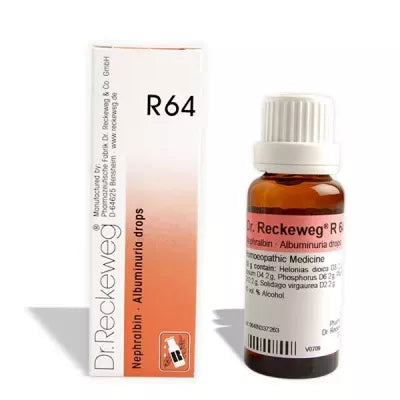 Dr. Reckeweg R64 (Nephralbin)