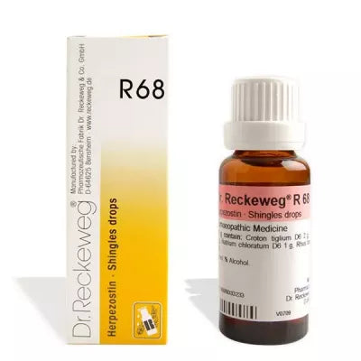 Dr. Reckeweg R68 (Herpezostin)