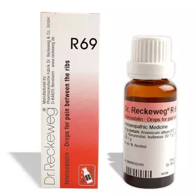 Dr. Reckeweg R69 (Intercostalin)