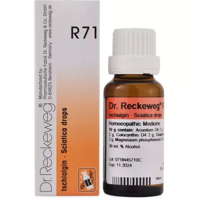 Dr. Reckeweg R71 (Ischialgin)