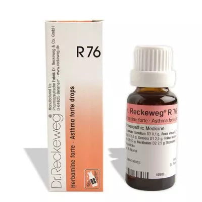 Dr. Reckeweg R76 (Herbamine Forte)