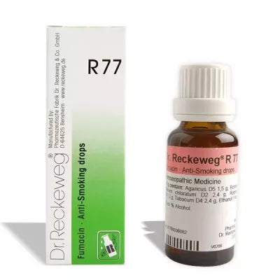 Dr. Reckeweg R77 (Fumacin)