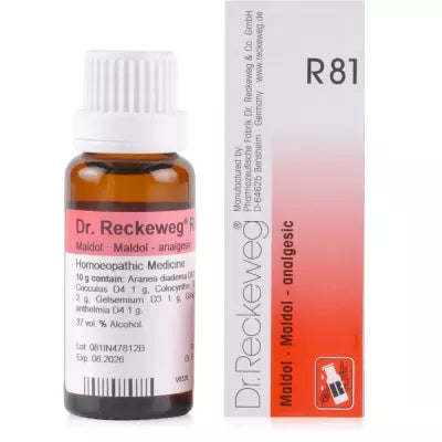 Dr. Reckeweg R81 (Maldol)