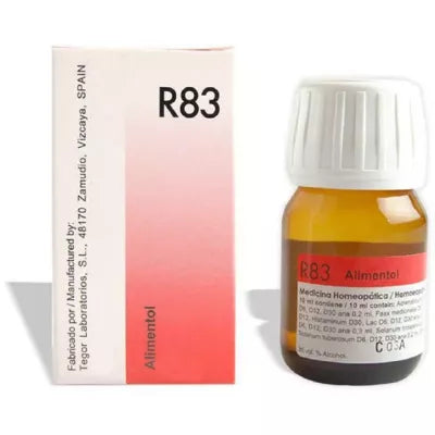 Dr. Reckeweg R83 (Alimentol)