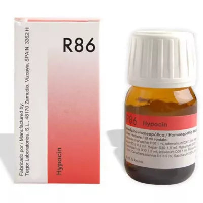 Dr. Reckeweg R86 (Hypocin)