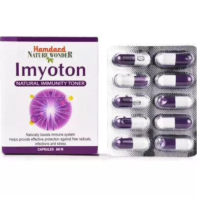 Hamdard Imyoton Capsules